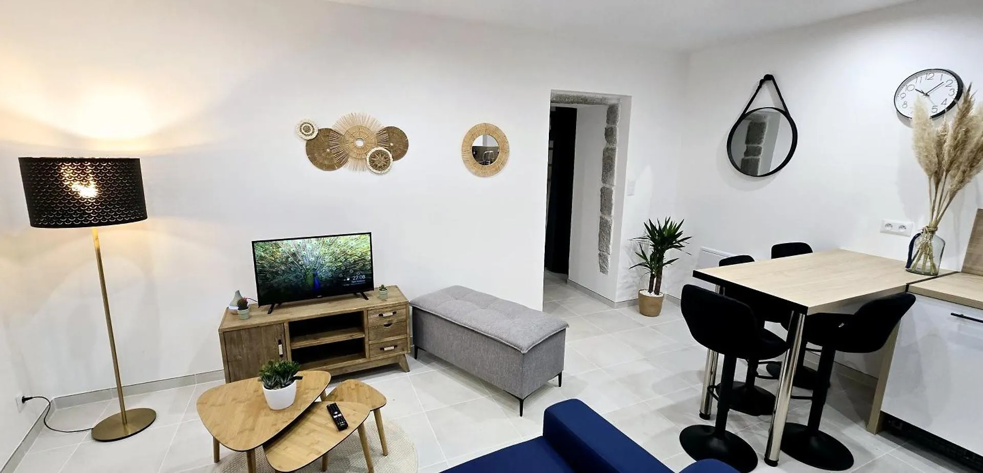 Maison 4 Personnes - Louargat 0*,  France