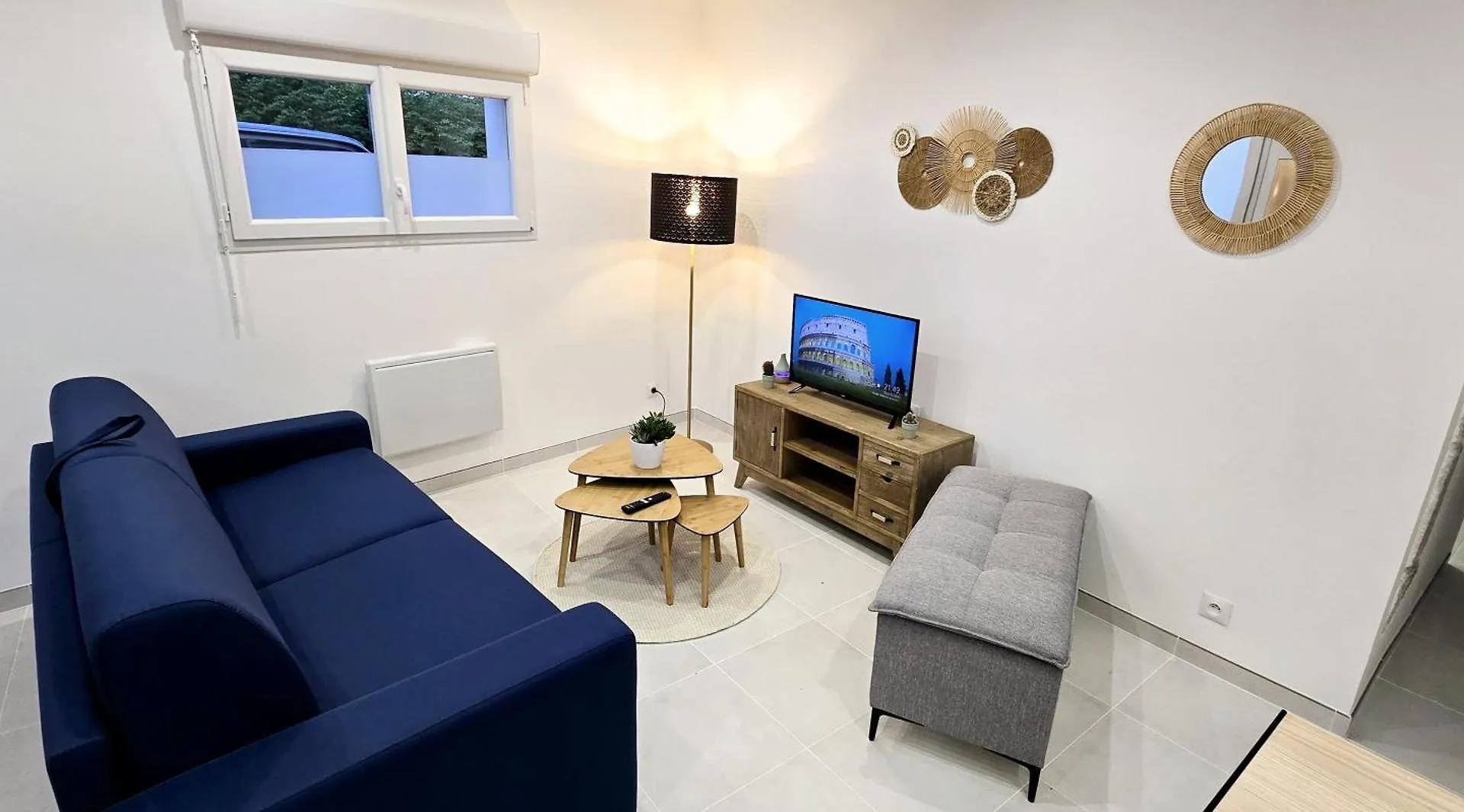 Maison 4 Personnes - Louargat