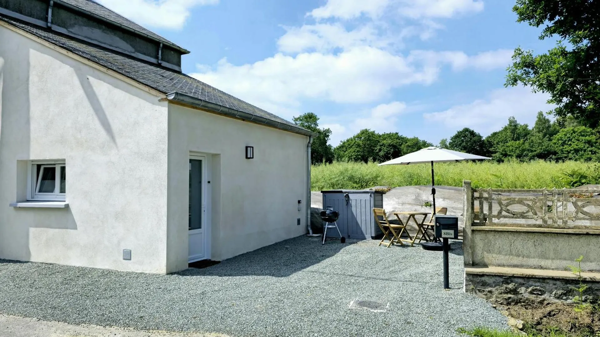 Maison 4 Personnes - Louargat 0*,  France