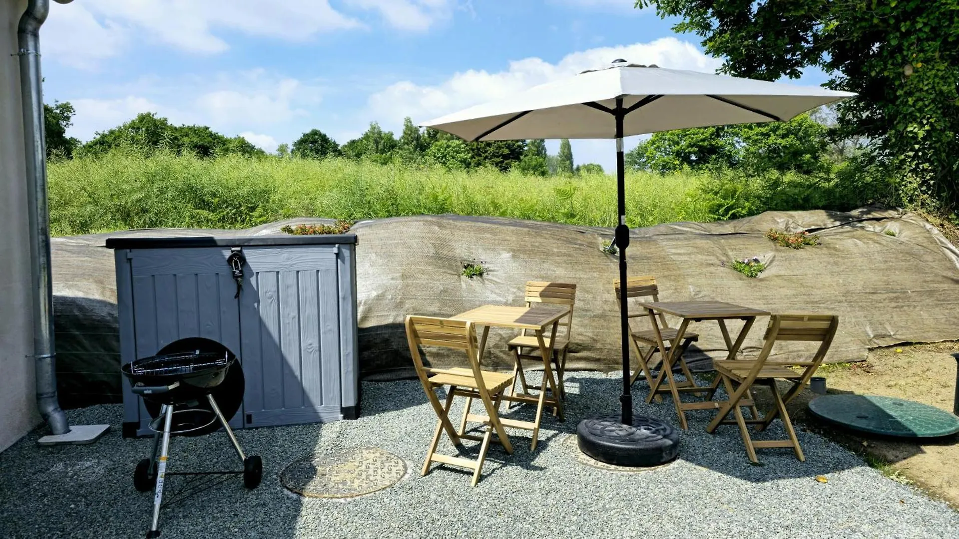 Holiday home Maison 4 Personnes - Louargat