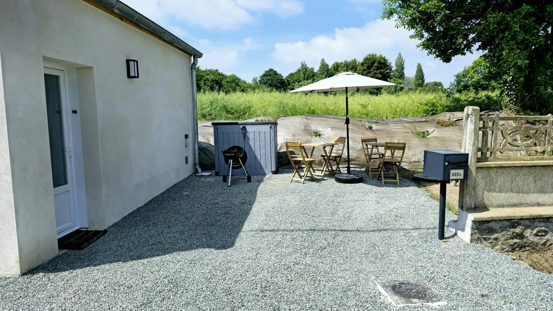 Maison 4 Personnes - Louargat France