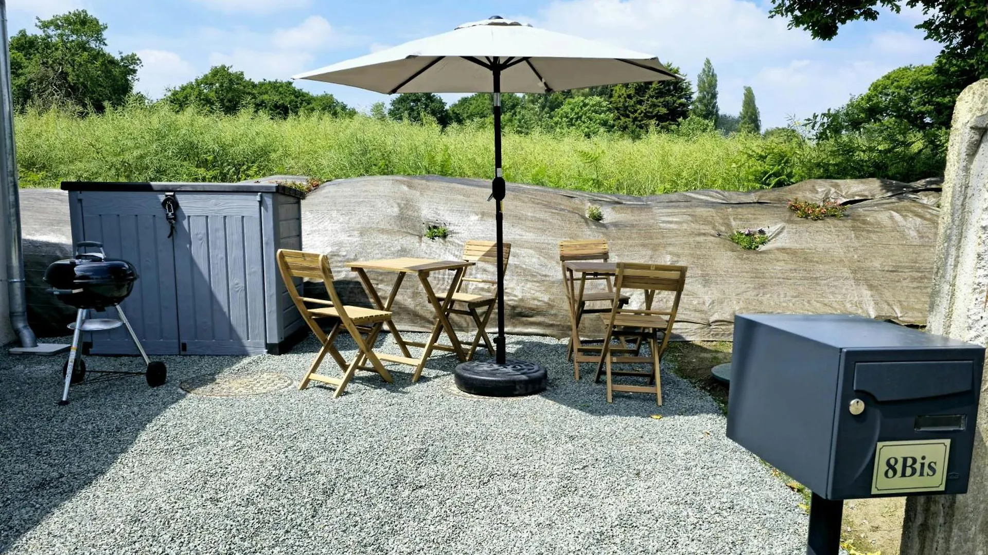 Maison 4 Personnes - Louargat
